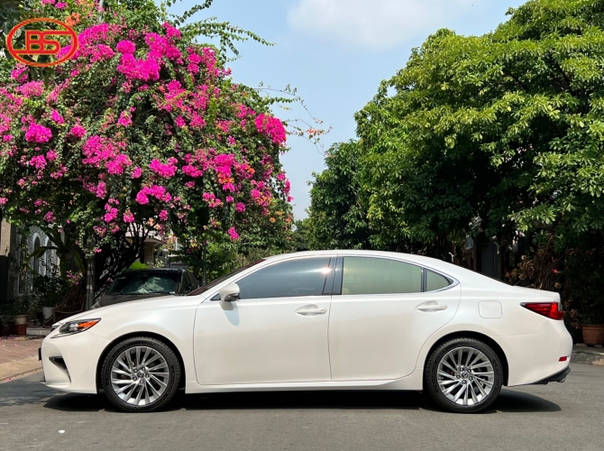  ES250(sản xuất 2016) 