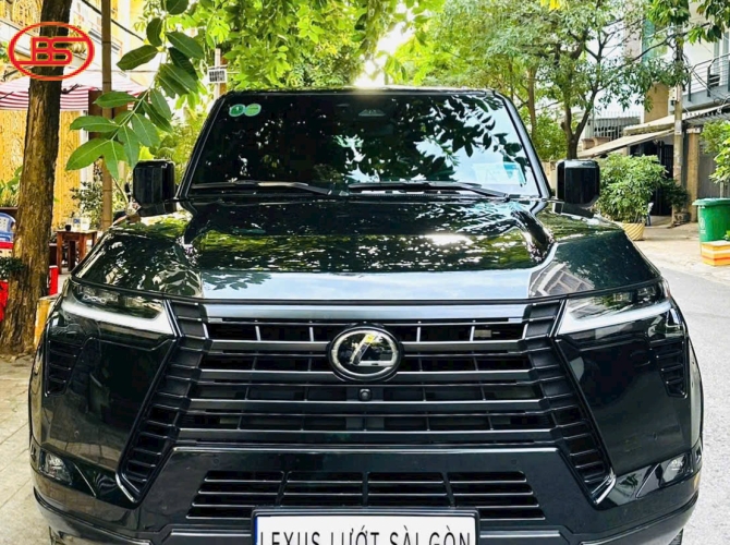 Lexus GX550 2025 Luxury 1 chủ từ đầu SUV hạng sang