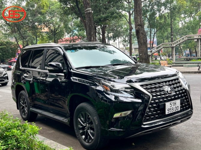 Lexus GX 460