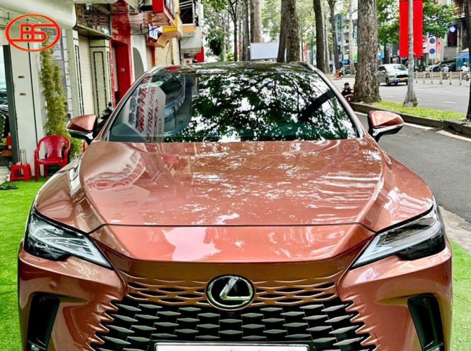 Siêu phẩm Lexus RX350 2023 primium odo 18 ngàn km