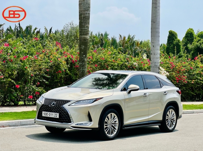 Rx300 (sản xuất 2021) BIỂN SỐ SIÊU ĐẸP