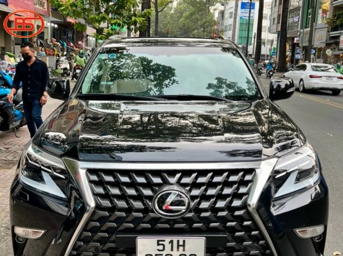Lexus GX 460