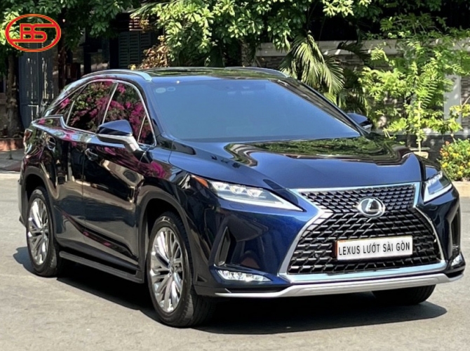 Rx300 (sản xuất 2021) Siêu lướt 33 ngàn KM