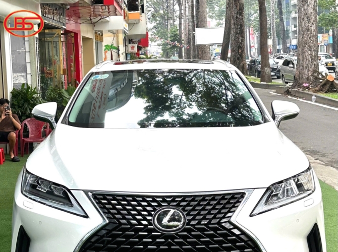 RX300 2022 siêu lướt 30.000km lại về nhà Lexus Lướt Sài Gòn