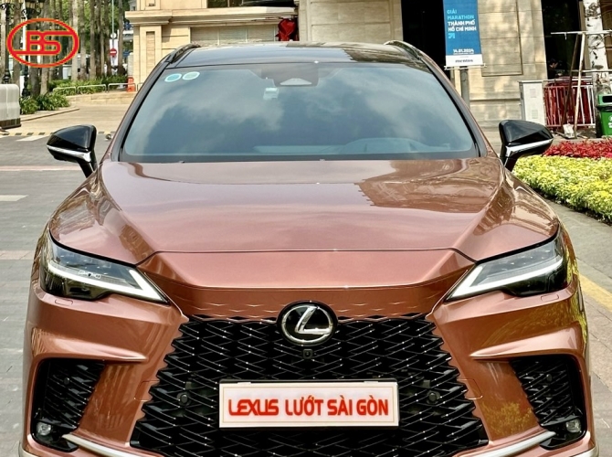 RX 350 Fsport ĐK T10/2023 siêu lướt