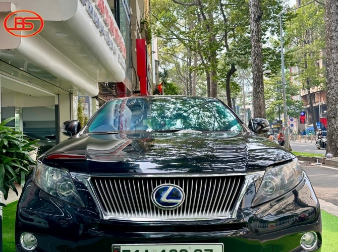 RX 450H sản xuất 2010 