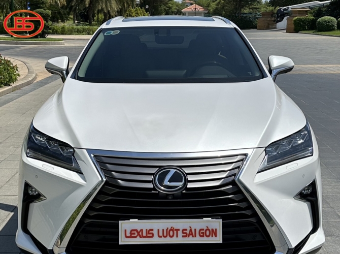 RX350 model 2016 mới zin hoàn toàn