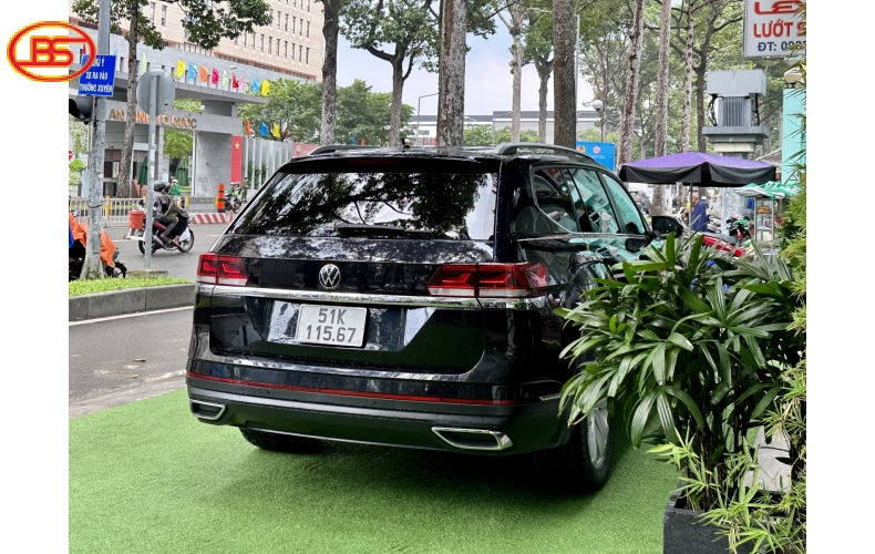 Volkswagen ( sản xuất 2021) nhập Mỹ siêu lướt
