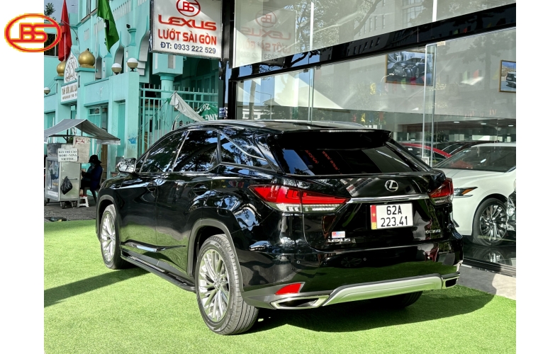 RX300(sản xuất 2020 ) siêu lướt 27 ngàn Km