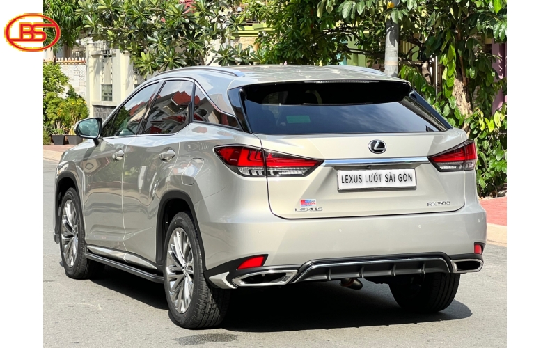 RX 300 (sản xuất 2021) bản SE 