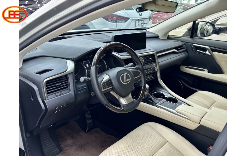RX 350L ( 2021) siêu lướt 22 ngàn Km
