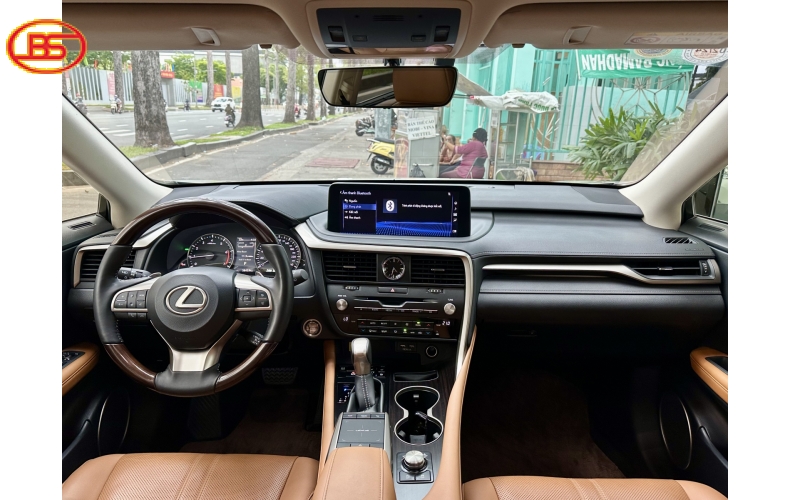 RX 300 (sản xuất 2021) bản SE 