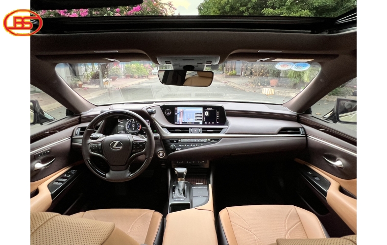 Lexus ES250 2019 (8 Ngàn KM)