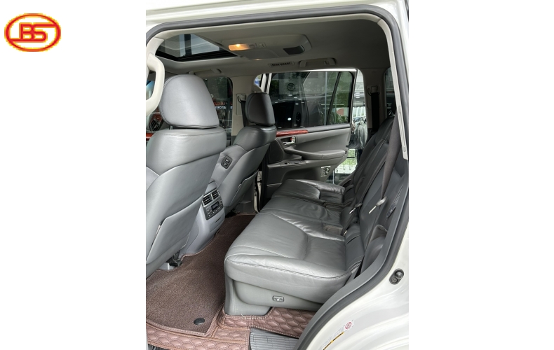 LX570 (Sản xuất 2009) siêu cọp