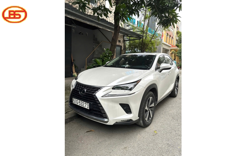 Lexus NX300 2017 siêu phẩm nhỏ gọn sang trọng