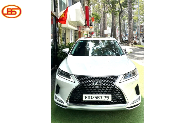 Lại là siêu phẩm RX350 model 2022 odo 12.000km