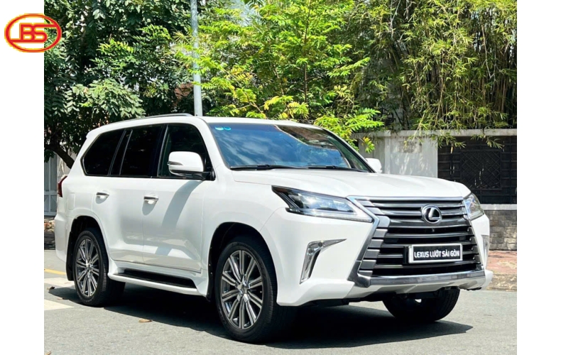 Siêu phẩm LX570 2015 lướt 59.000km