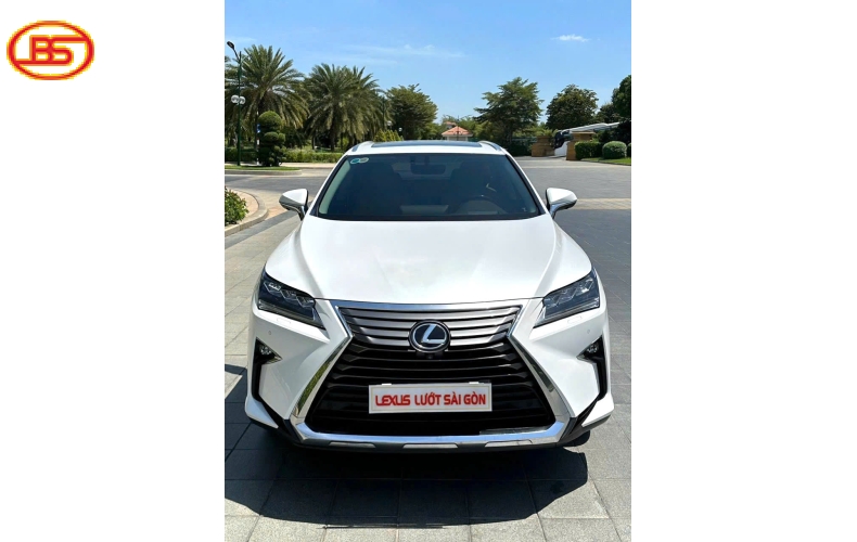 Siêu phẩm RX350 2015 odo 72.000km