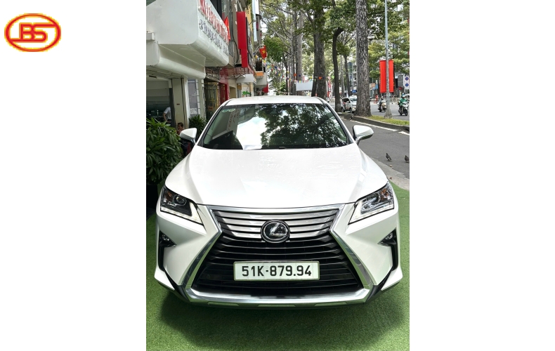 Rx350 đã Hot còn lại là bảng nhập MỸ
