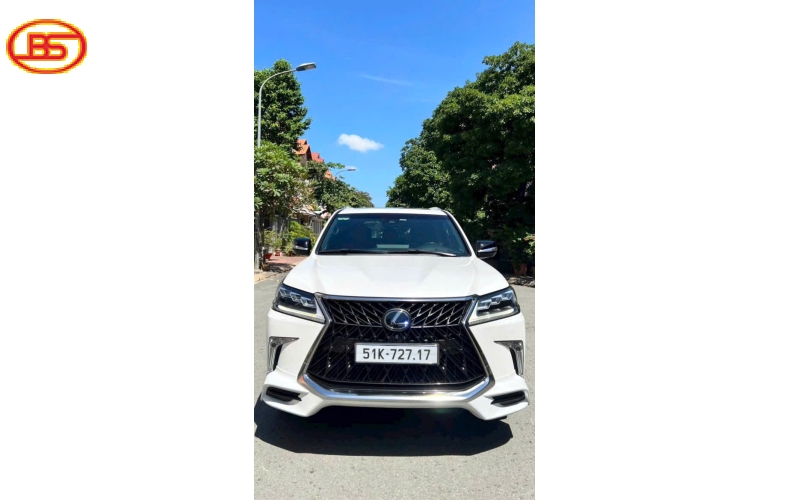 LX570 nhập Mỹ 2019 siêu lướt 36.000km