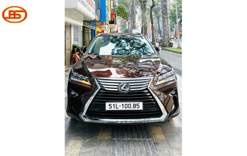 Lexus RX350L 2018 34.000km phiên bản 7 chổ