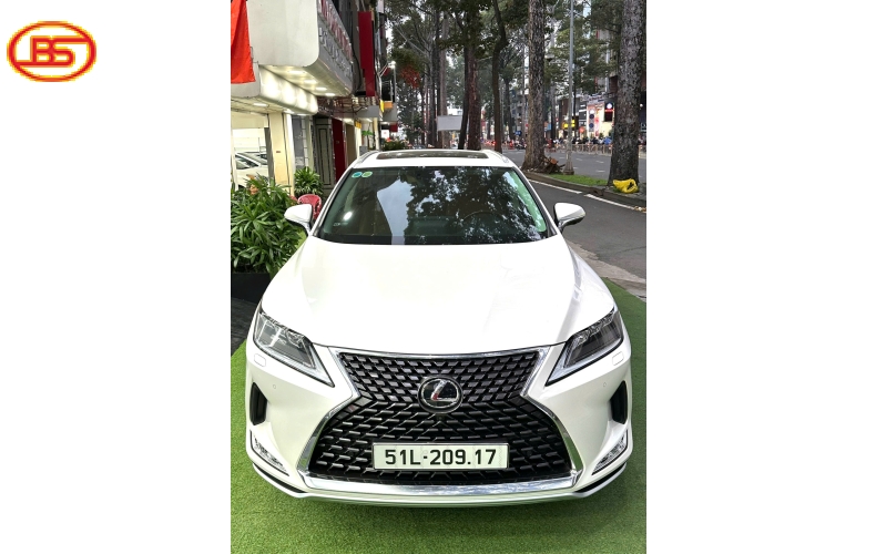 RX350 29.000km siêu hot lại về