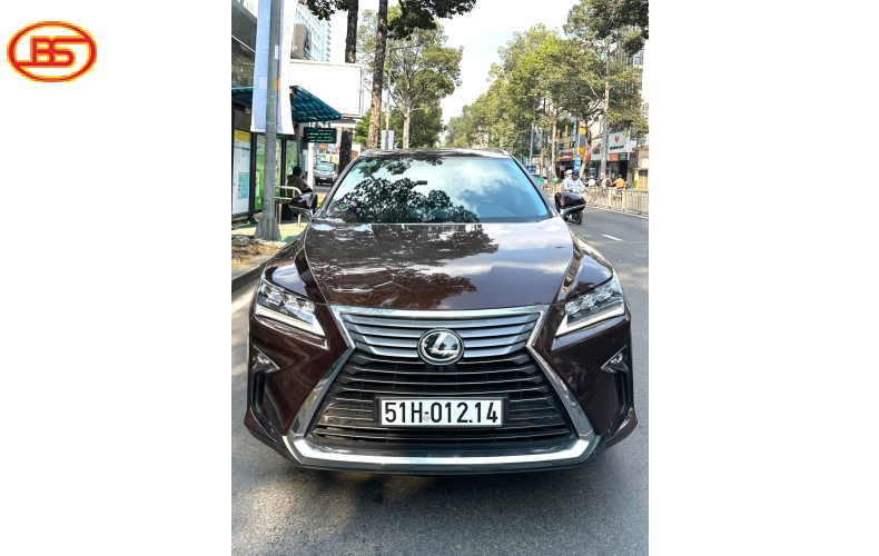 Lexus RX350L 2018 34.000km phiên bản 7 chổ