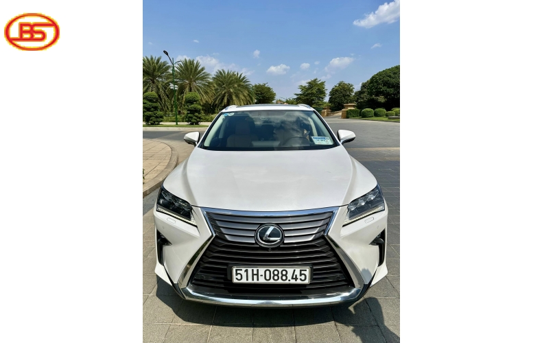 Lexus RX350 2017 odo 47 ngàn siêu mới
