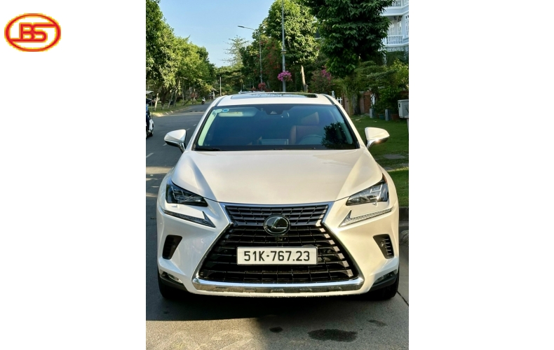 Lexus NX300 2021 siêu siêu lướt