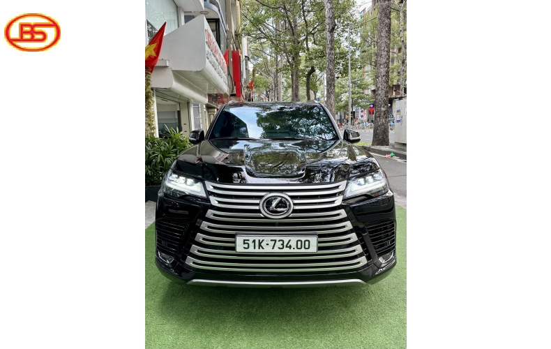 Lexus LX600 2023 siêu siêu hot