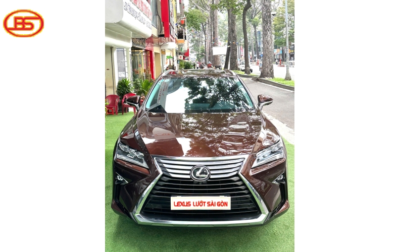 Lexus RX350 2019 odo 48 ngàn mới về