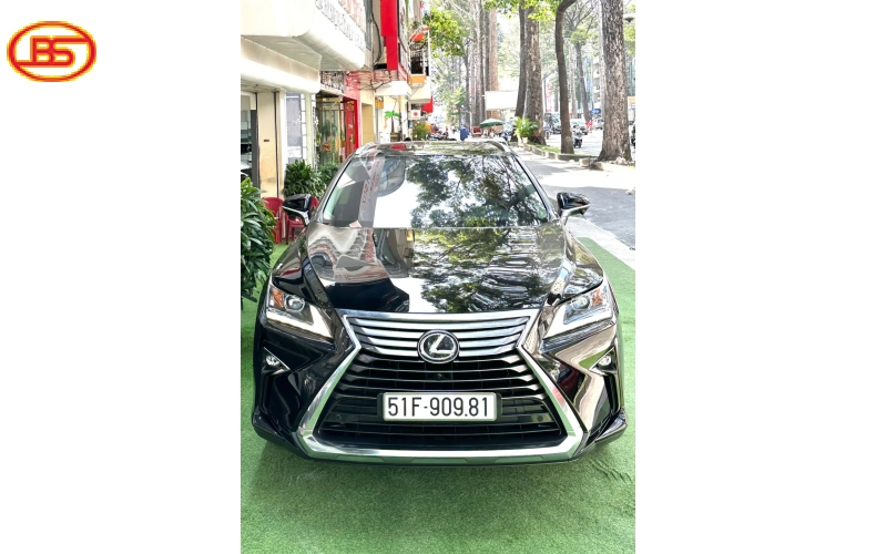 Siêu phẩm RX200T 2016 quá đẹp