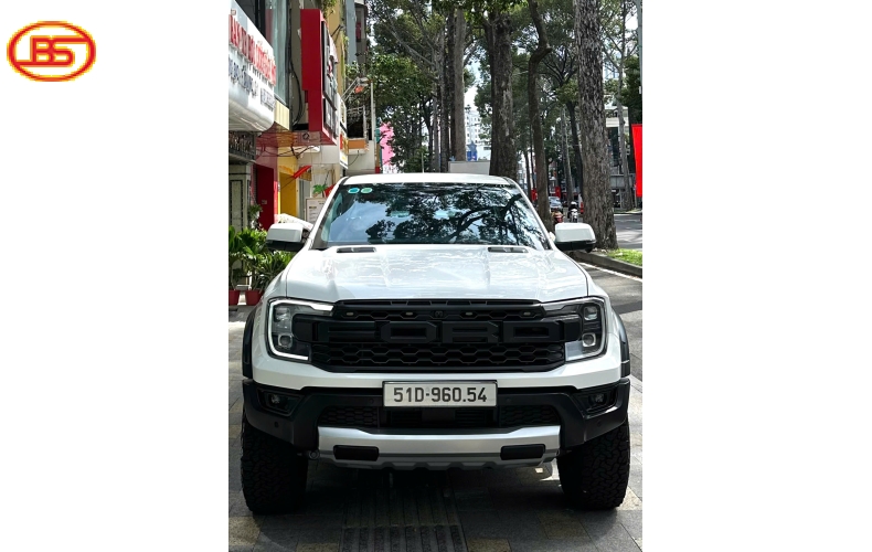  FORD RAPTOR 2023 lướt chỉ 25.000km