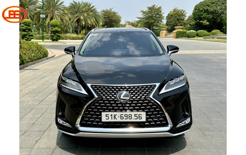 Lexus RX350 ĐEN 2021 ODO 18 NGÀN KM 