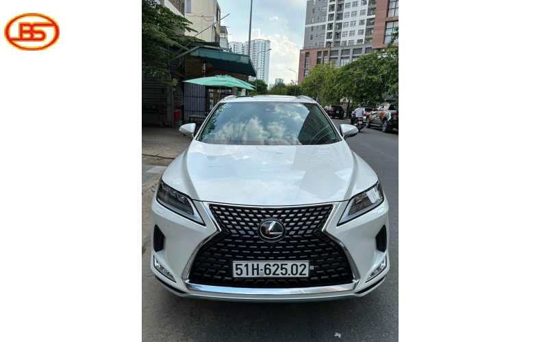 Lexus RX350 model 2020 siêu siêu hiếm