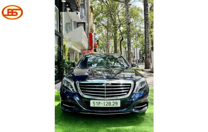 MERCEDES S500 2015 Đẳng cấp của sự xa hoa