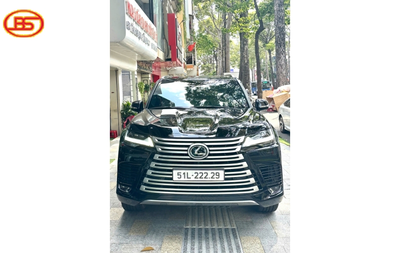 Siêu Phẩm LX600 2023