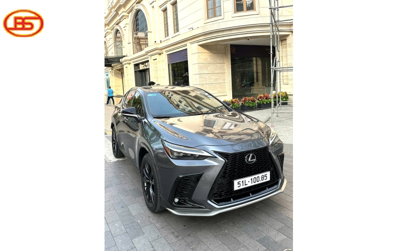 Siêu phẩm Lexus Nx350 F-Sports 2023