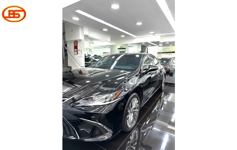 HÀNG HOT LEXUS ES250 2021 7000KM SIÊU LƯỚT