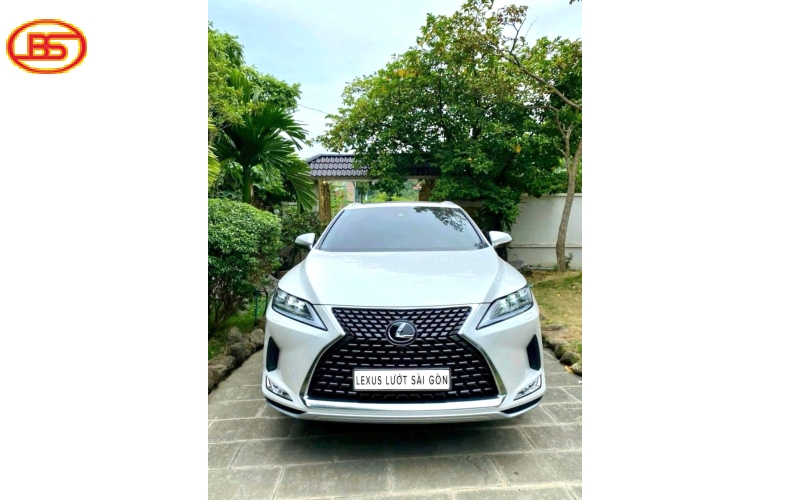 Lexus RX300 2020 Trắng lướt 28.000km