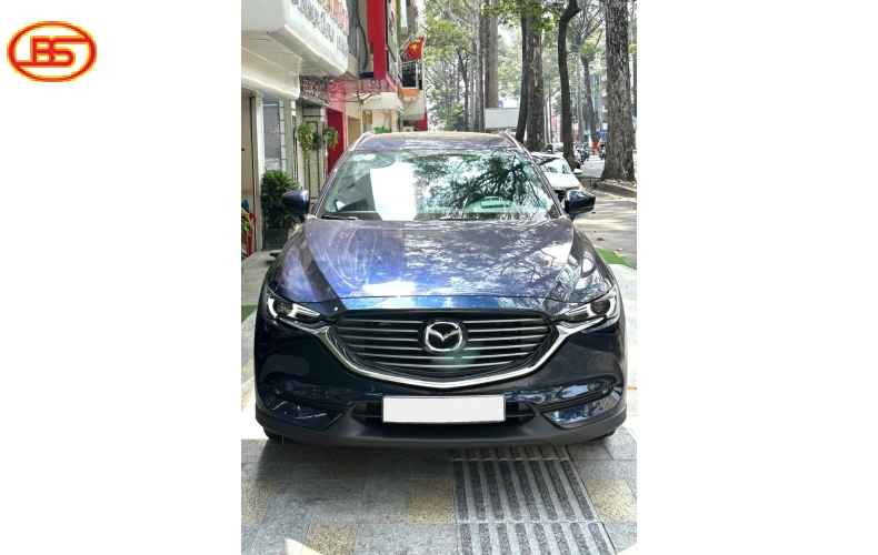Mazda CX8 2022 chỉ 16.000km
