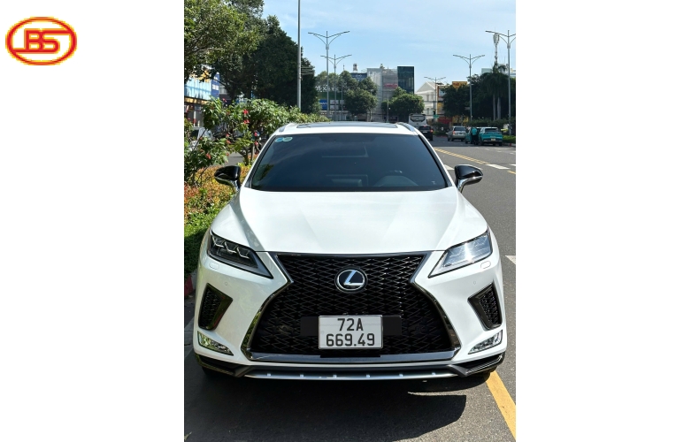 SIÊU PHẦM RX300 FSPORT 8000KM ĐÃ VỀ NHÀ LEXUS LƯỚT SG