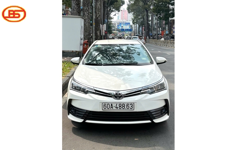 Toyota Altis 2018 1.8G lướt chỉ 5 vạn 6