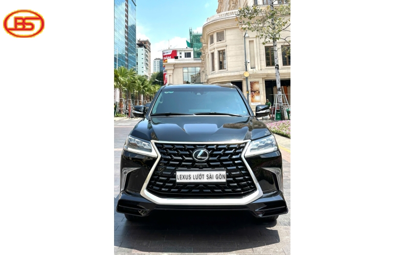 Siêu phẩm LX570 2015 cực hot
