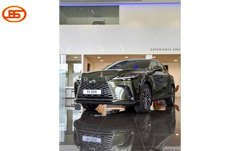Lexus RX350H pre mới 100% tiết kiệm gần 200tr