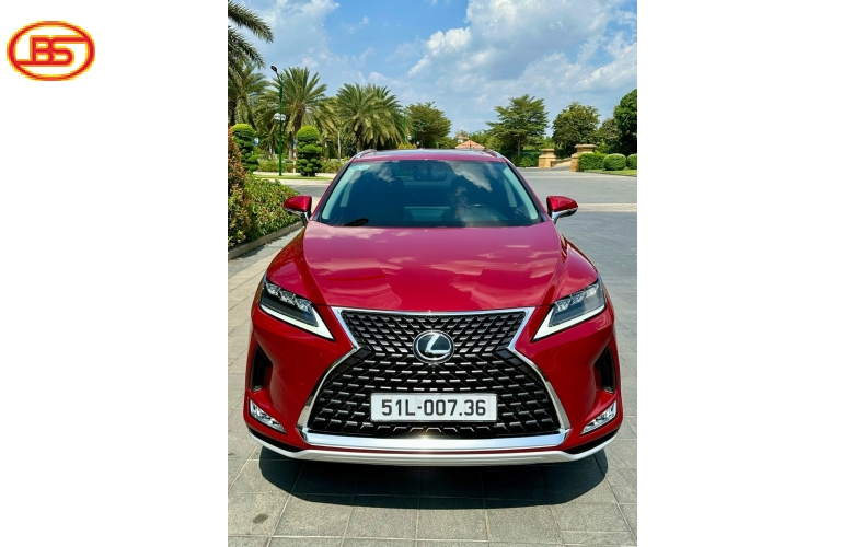 LEXUS RX 300 ĐỎ 2021