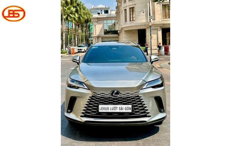 Lexus RX350 premium 2024 siêu lướt 5.000km 