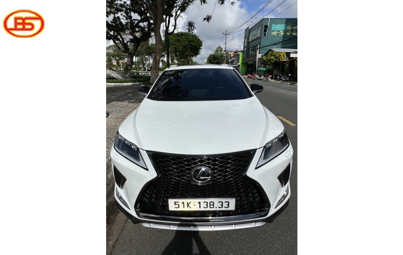 RX300 BẢN FSPORT MODEL 2022 ĐĂNG KÝ 2022 SIÊU LƯỚT