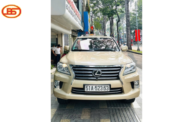 Lexus LX570 2008 lên from 2014 70.000km