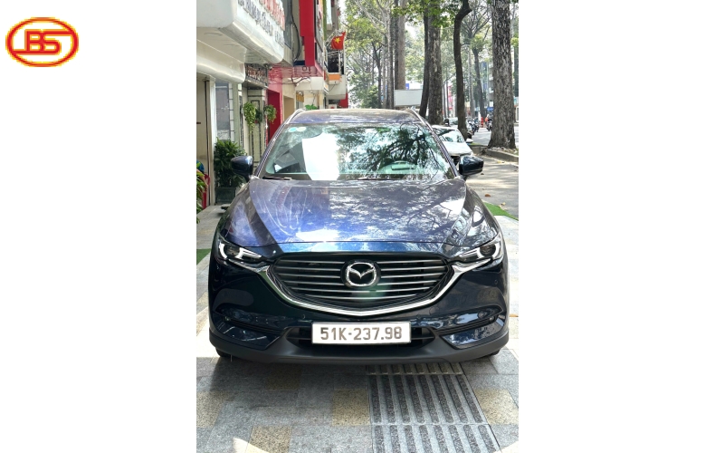 Mazda CX8 siêu lướt chỉ 6.500km